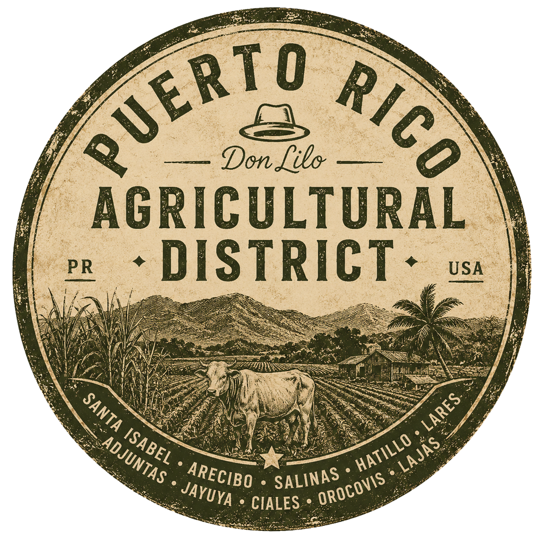 Puerto Rico Agricultural District