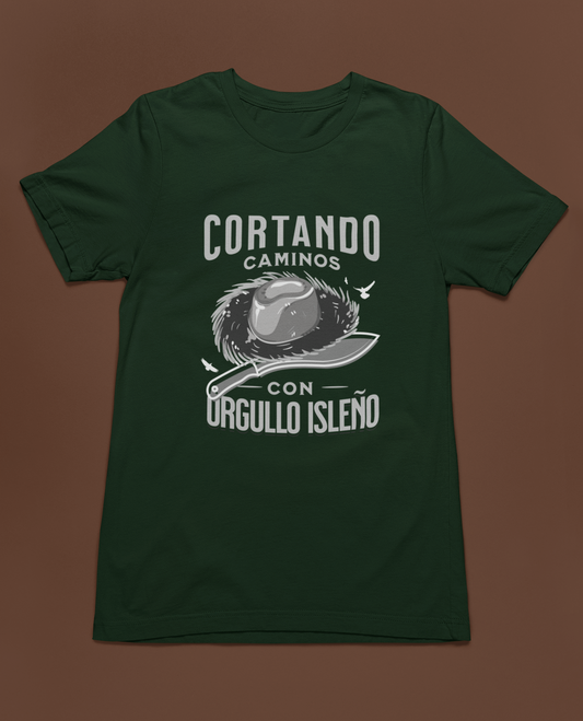 Cortando Caminos - T-shirt